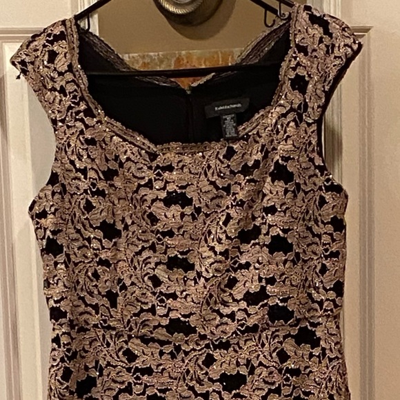 Beauty party Long dress - Picture 1 of 5